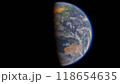 宇宙に漂う地球01 118654635