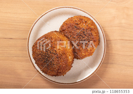 焼きおにぎり（仙台味噌） 118655353