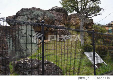 蛇塚古墳（京都府京都市右京区） 118655410