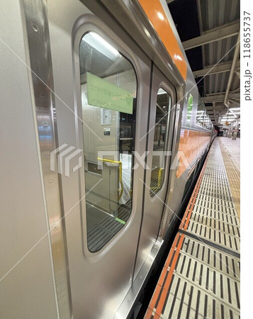 中央線のグリーン車 中央線のグリーン車 118655737