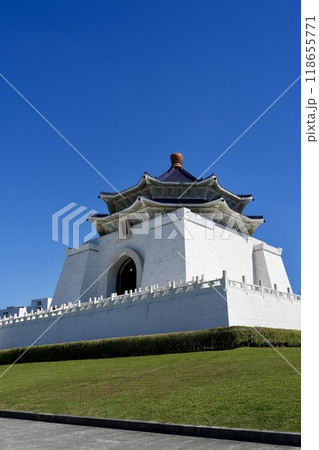 中正紀念堂(台湾・台北市) 中正紀念堂(台湾・台北市) 118655771