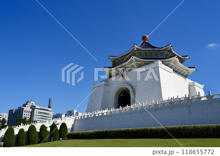 中正紀念堂(台湾・台北市) 中正紀念堂(台湾・台北市) 118655772