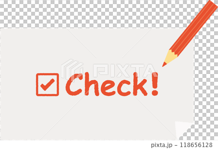 檢查，重要的插圖材料 118656128