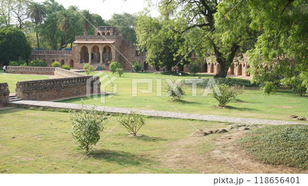 イサカーン廟、敷地内【インド・デリー】 118656401