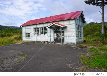 深名線・添牛内駅 118656447