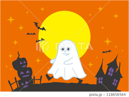 ハロウィンのイメージ 118656564