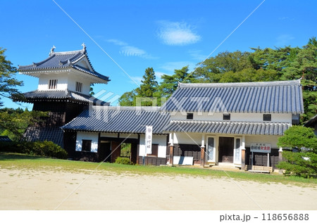 岩村城跡 太鼓櫓 118656888