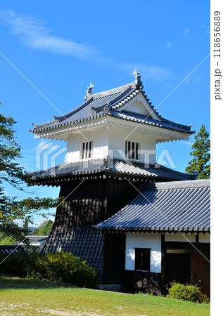 岩村城跡 太鼓櫓 岩村城跡 太鼓櫓 118656889