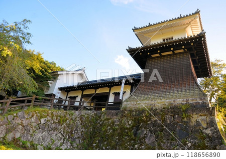 岩村城跡 太鼓櫓 岩村城跡 太鼓櫓 118656890