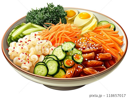 Bibimbab 118657017