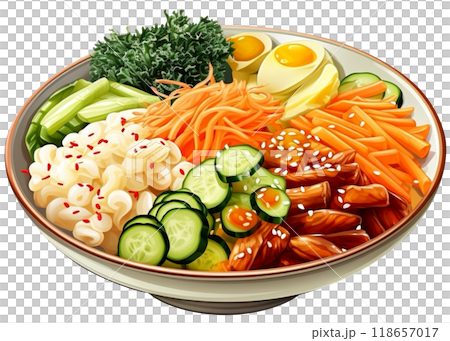 Bibimbab 118657017