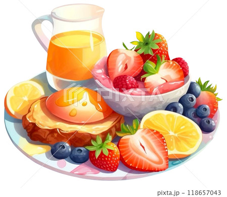 Breakfast 118657043