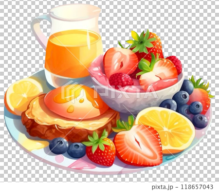 Breakfast 118657043
