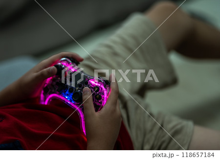 ゲームで遊ぶ ゲームで遊ぶ 118657184