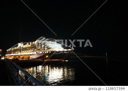 客船 ウエステルダム 客船 ウエステルダム 118657394