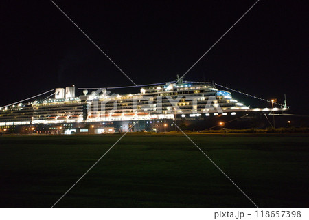 客船　ウエステルダム 118657398