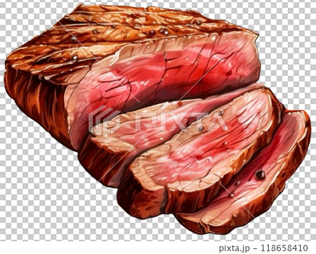 Steak  Steak  118658410