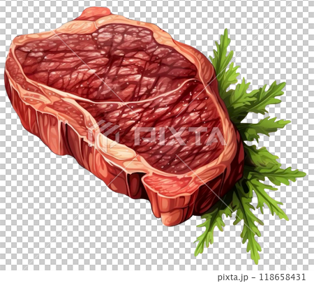Steak Steak 118658431