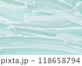 watercolor background wide stripes in gray and blue tones 118658794