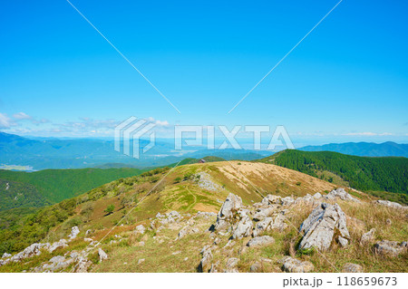 霊仙山 霊仙山 118659673