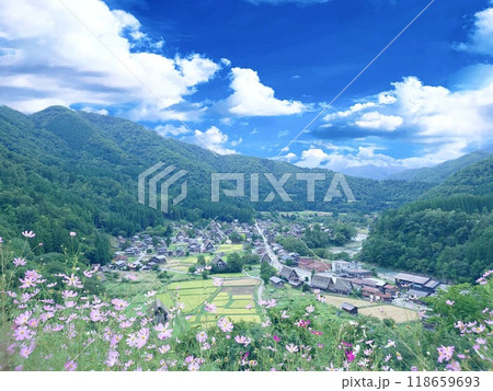 白川郷 白川郷 118659693