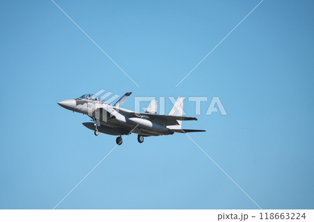 小松基地航空祭事前訓練 118663224