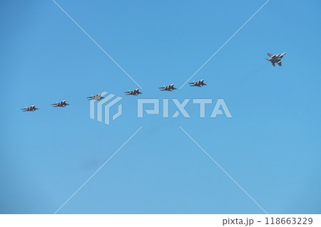 小松基地航空祭事前訓練 118663229