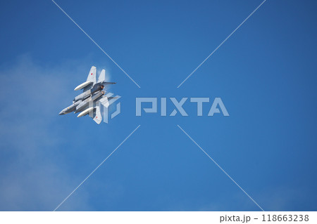 小松基地航空祭事前訓練 小松基地航空祭事前訓練 118663238