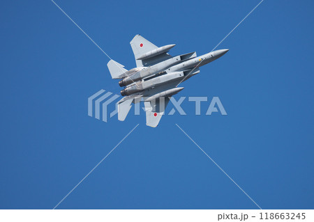 小松基地航空祭事前訓練 118663245