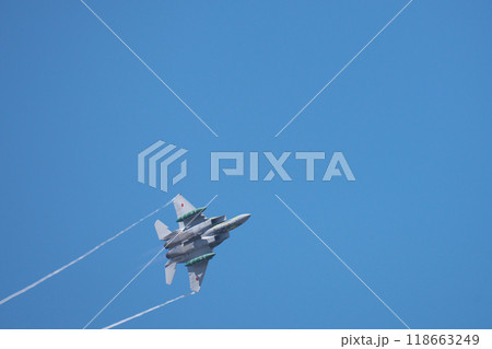 小松基地航空祭事前訓練 118663249