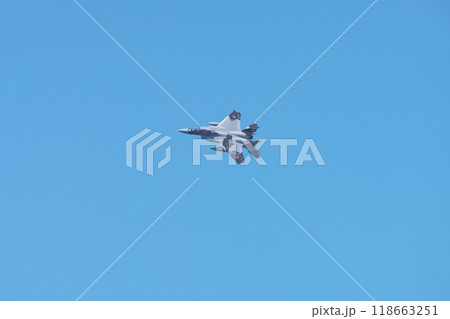 小松基地航空祭事前訓練 小松基地航空祭事前訓練 118663251