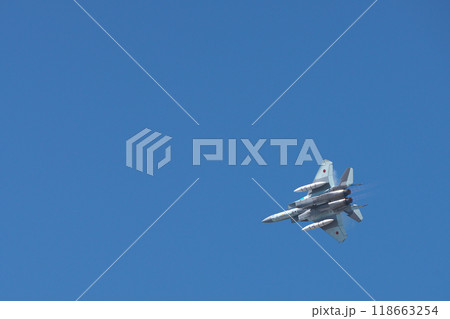 小松基地航空祭事前訓練 118663254