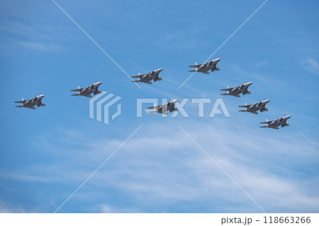 小松基地航空祭事前訓練 118663266