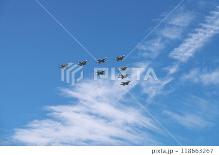 小松基地航空祭事前訓練 小松基地航空祭事前訓練 118663267
