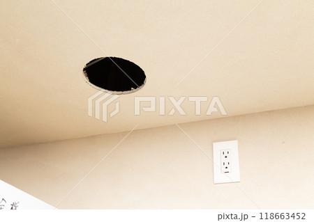 電気工事イメージ 118663452