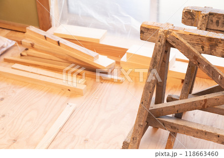 建設現場 118663460