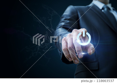 The concept of a global initiative. 118663537