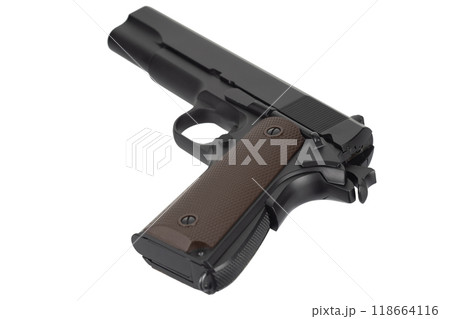 M1911 Automatic Pistol, Caliber .45 118664116