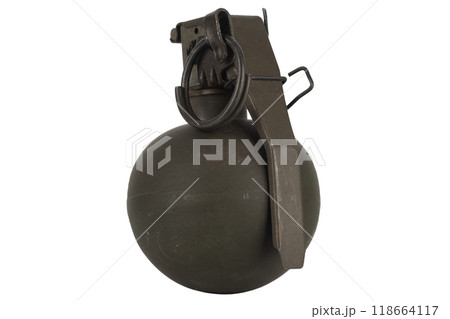 US ARMY M67 fragmentation hand grenade US ARMY M67 fragmentation hand grenade 118664117