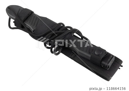 Modern bayonet for assault rifle Modern bayonet for assault rifle 118664156