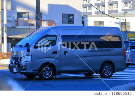 ワンボックスカー　イメージ 118666530