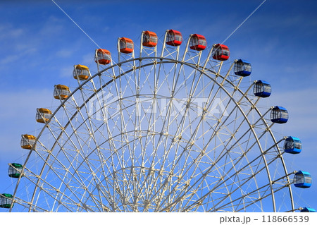 観覧車 118666539