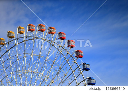 観覧車 118666540