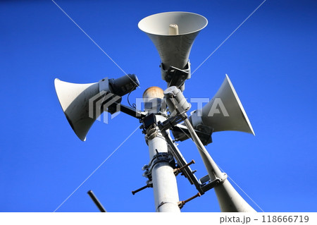 防災行政無線　イメージ 118666719