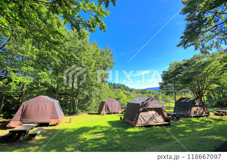羽黒山キャンプ場 羽黒山キャンプ場 118667097