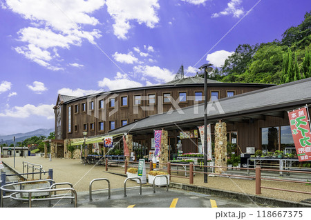 道の駅　小松オアシス　愛媛県西条市 118667375