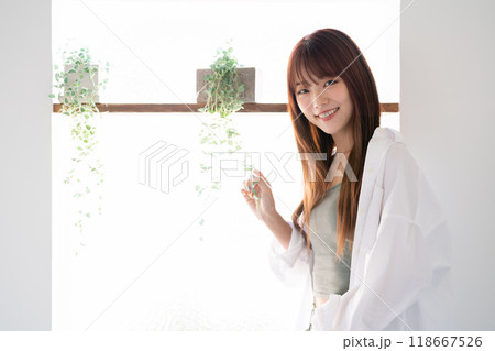 美しい日本女性 118667526