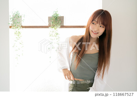 美しい日本女性 118667527