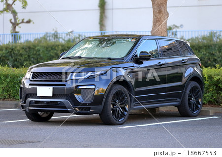 SUV車両 イメージ SUV車両 イメージ 118667553