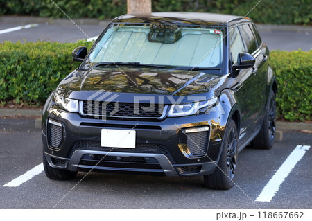 SUV車両 イメージ SUV車両 イメージ 118667662